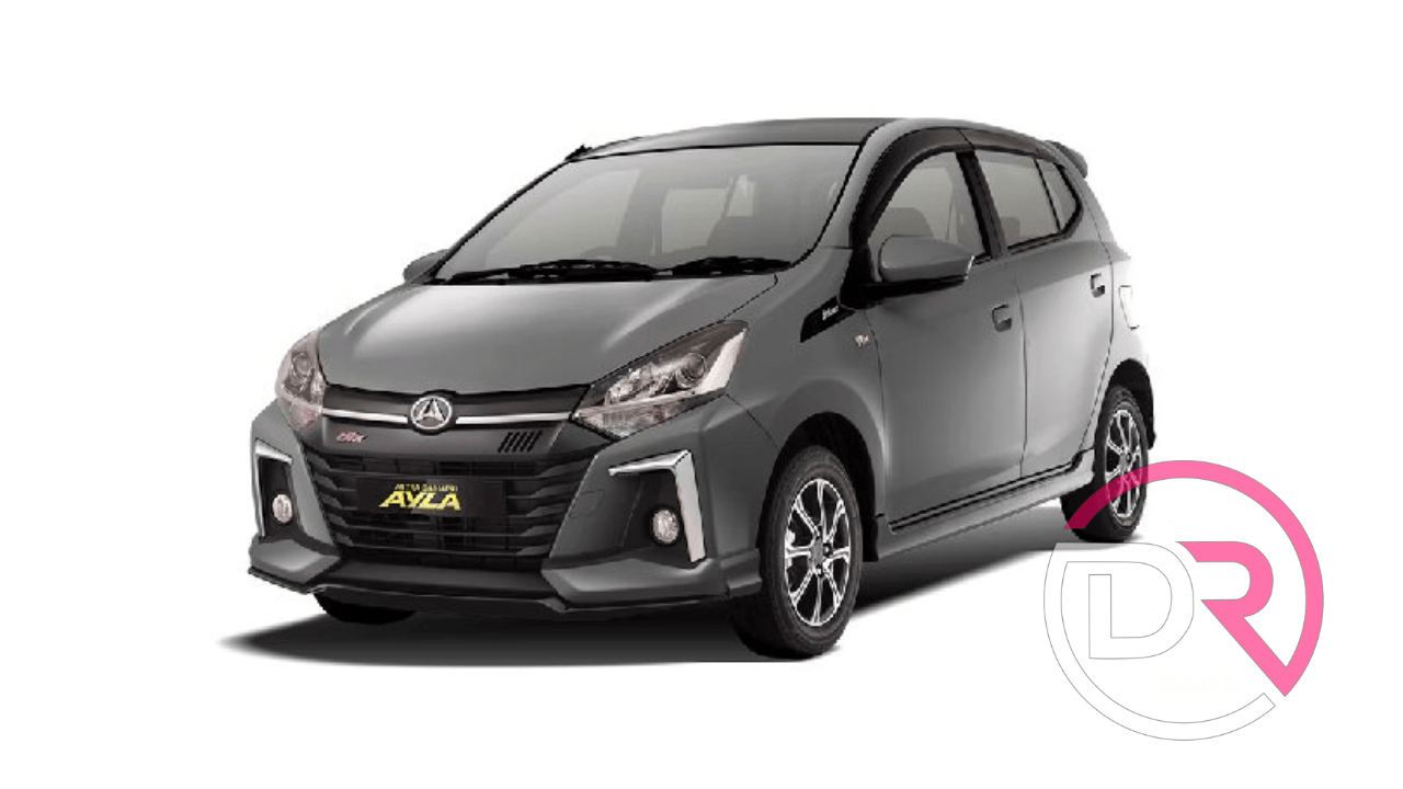 Rental Mobil Daihatsu Ayla Murah Madiun