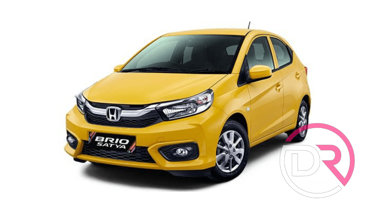 Rental Mobil Honda Brio Murah Madiun