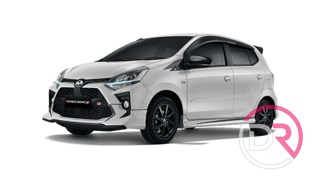 Rental Mobil Toyota Agya Murah Madiun