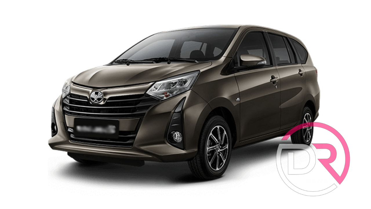 Rental Mobil Toyota Cayla Murah Madiun