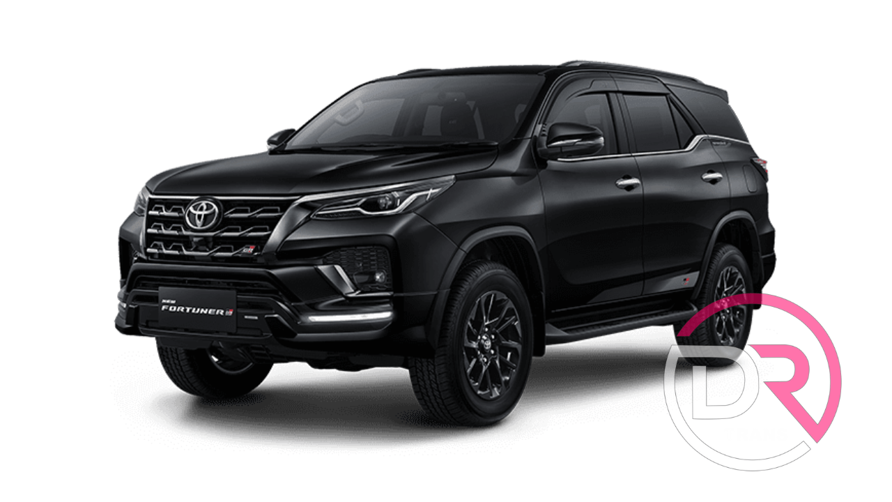 Rental Mobil Toyota Fortuner Murah Madiun